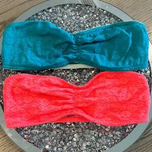 Victoria’s Secret Pink Bandeaus